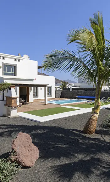 Jardín exterior Exterior de Hipoclub Villa Agumarina 5