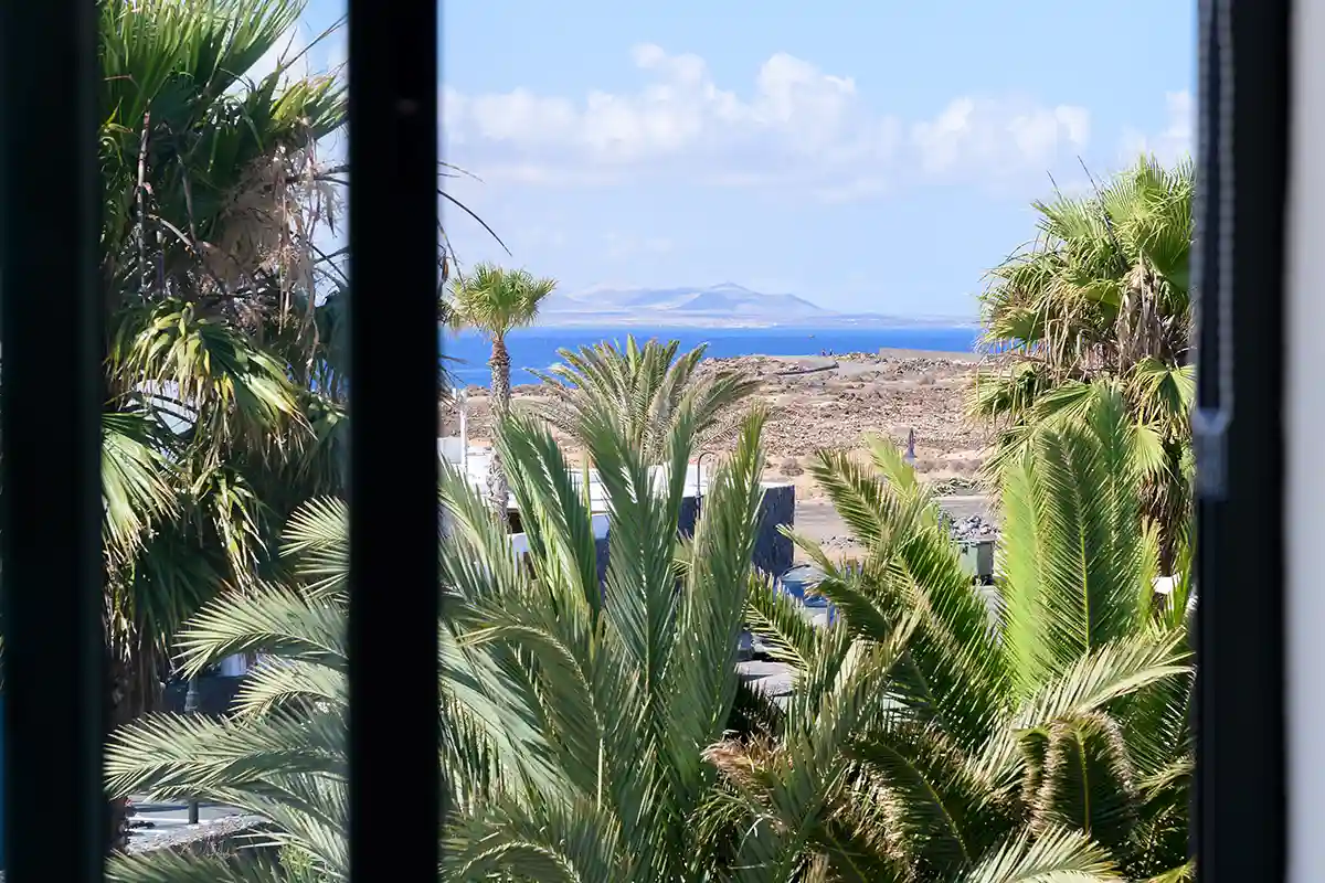 Vistas a la montaña desde las estancias superiores en Hipoclub Villa Zafiro 54