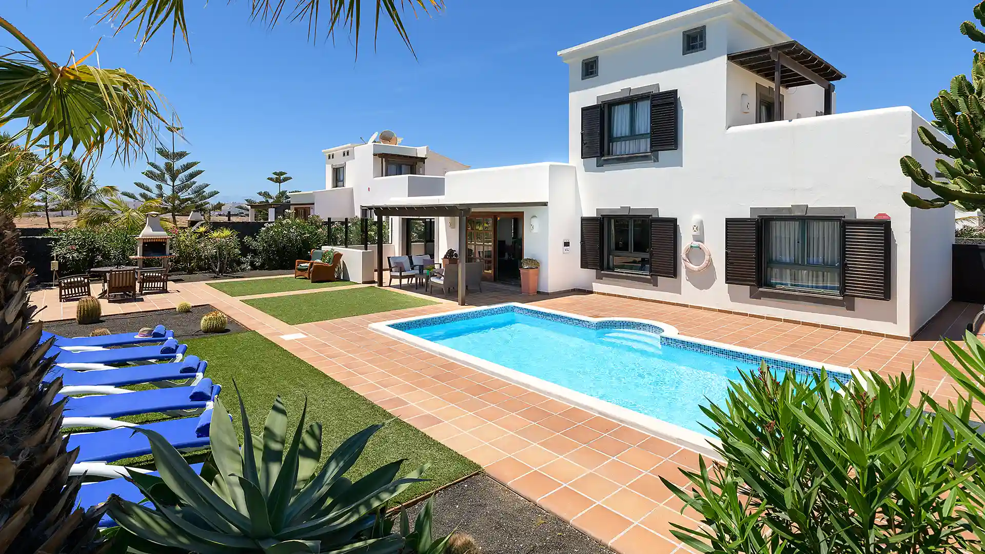 Villa Aguamarina 10 hero Hipoclub Villa Aguamarina 10