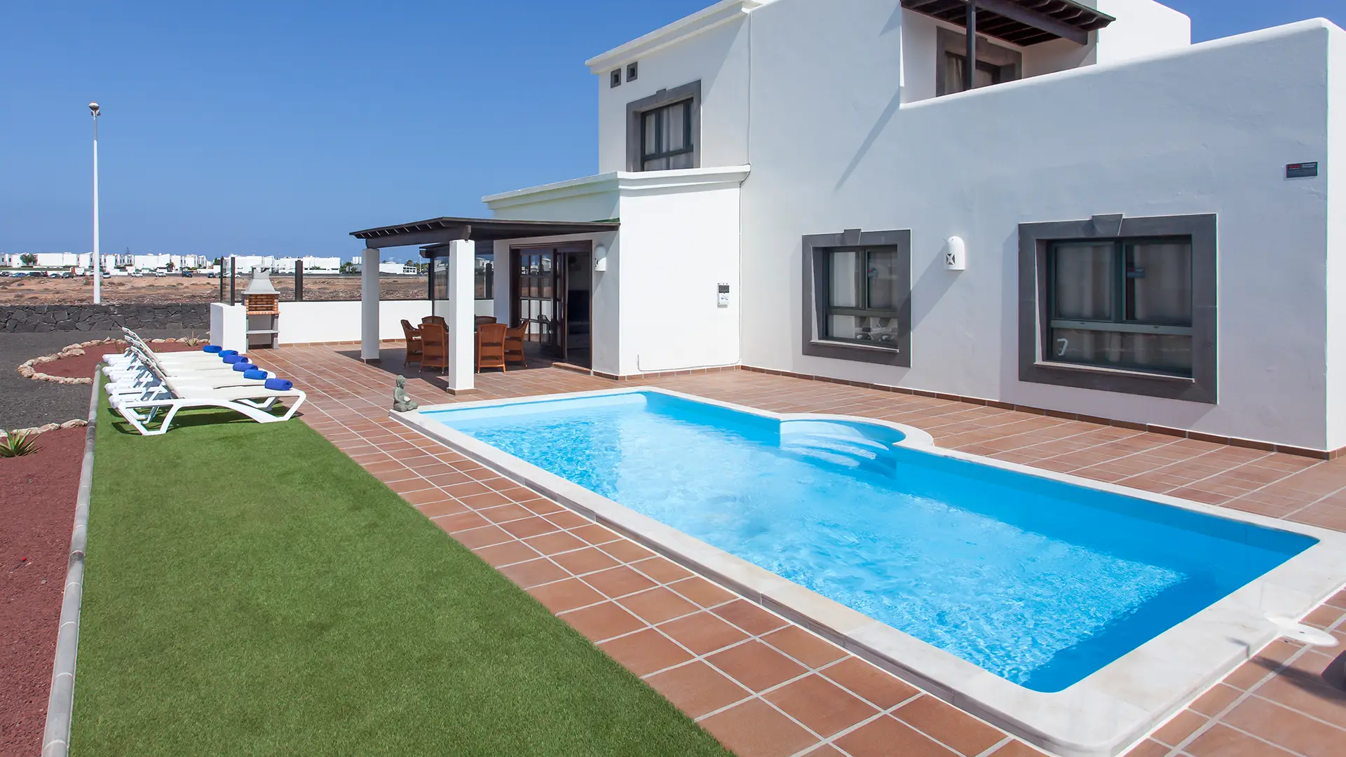 Villa Aguamarina 2 hero Hipoclub Villa Aguamarina 2