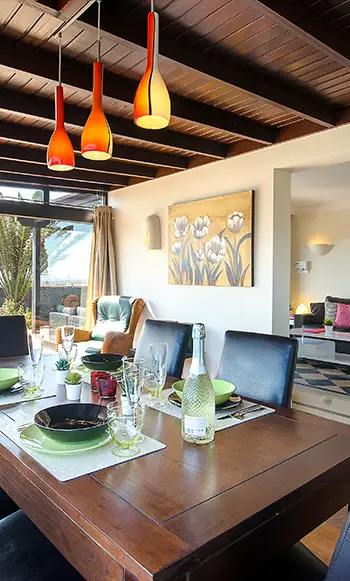 Comedor Comedor Villa Ambar Hipoclub