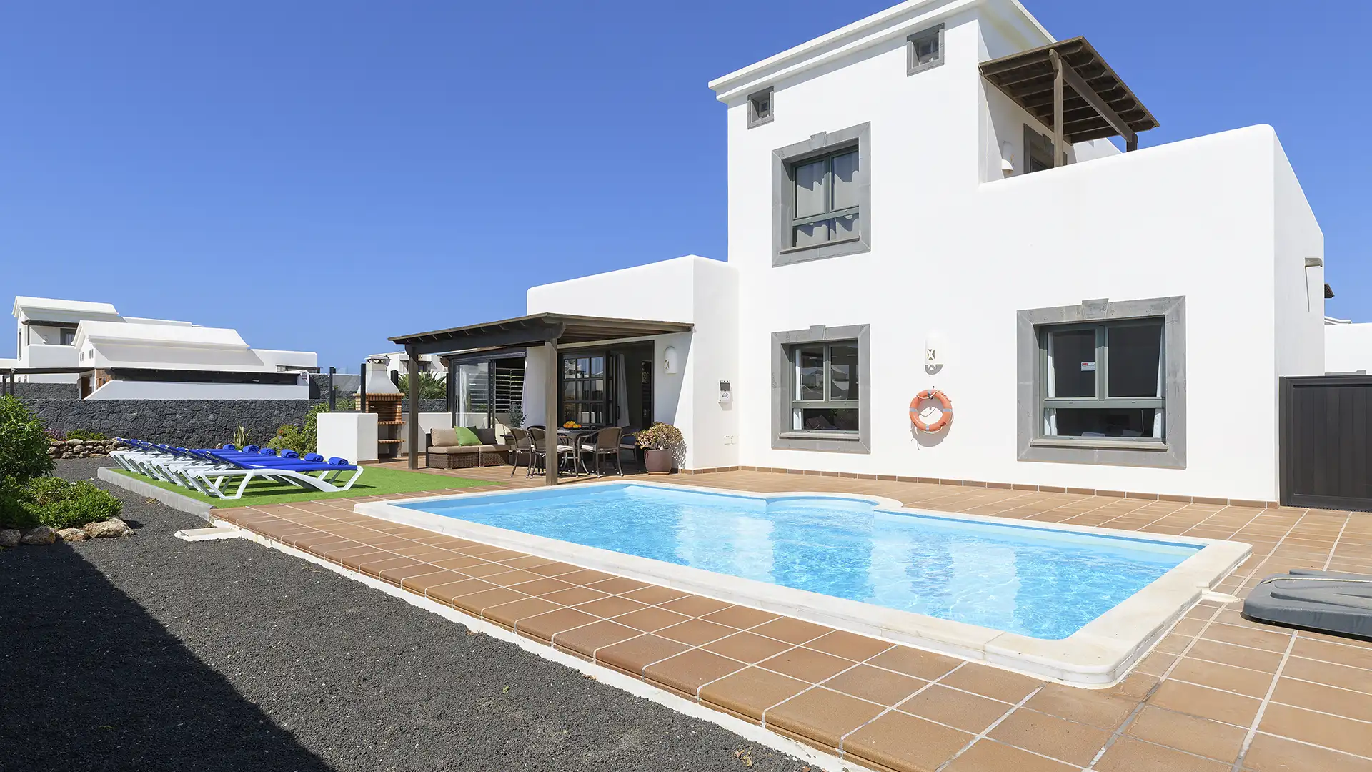 Villa Aguamarina 27 hero Hipoclub Villa Aguamarina 27