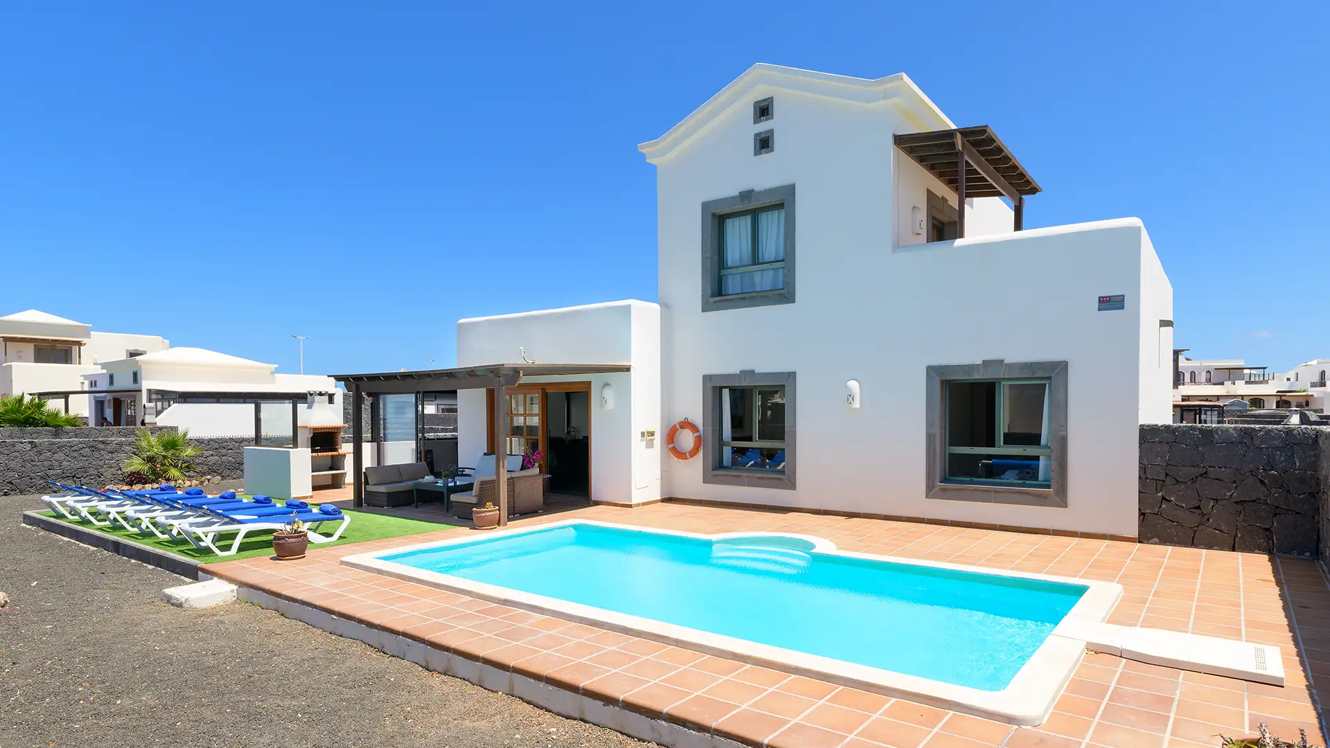 Villa Aguamarina 29 hero Hipoclub Villa Aguamarina 29