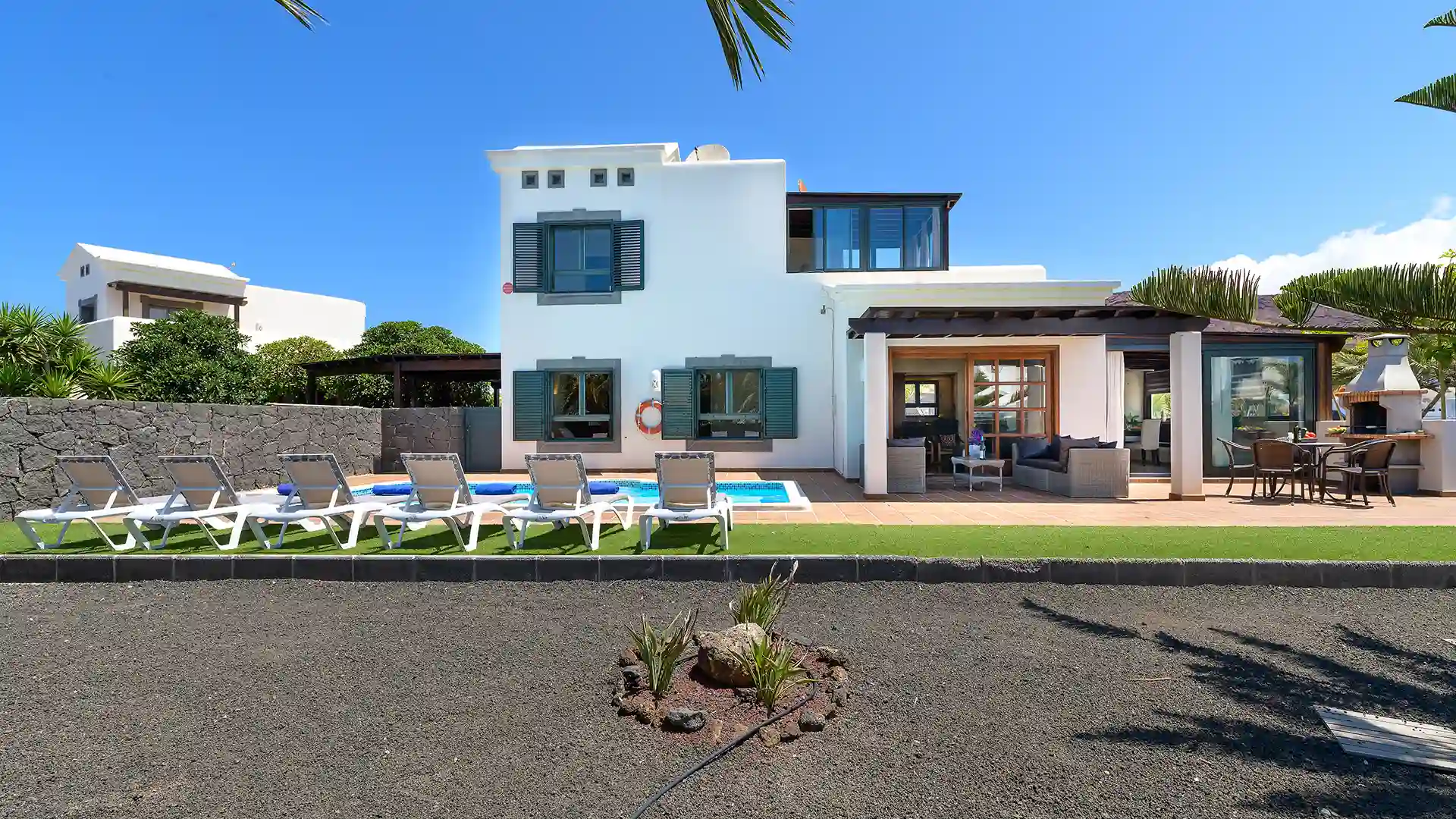 Villa Aguamarina 54 hero Hipoclub Aguamarina 54