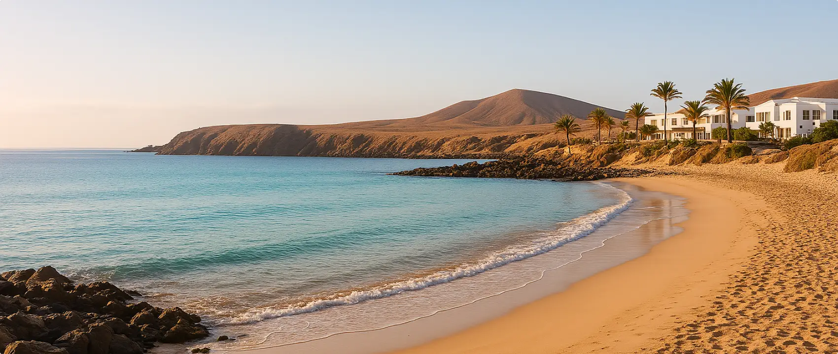 Reiseziel Playa Blanca Süden von Lanzarote Hipoclub Villen