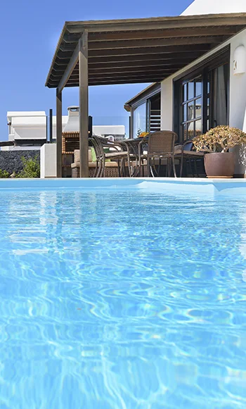 Schwimmbad Schwimmbad der Villa Hipoclub Aguamarina 14