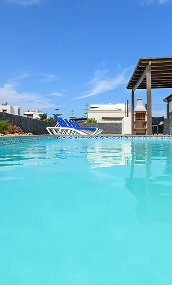 Pool of Hipoclub Villa Aguamarina 26