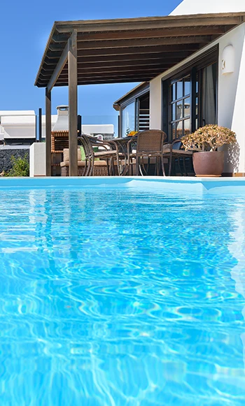 Pool of Hipoclub Villa Aguamarina 27