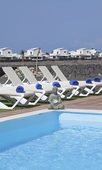 Pool of Hipoclub Villa Aguamarina 2