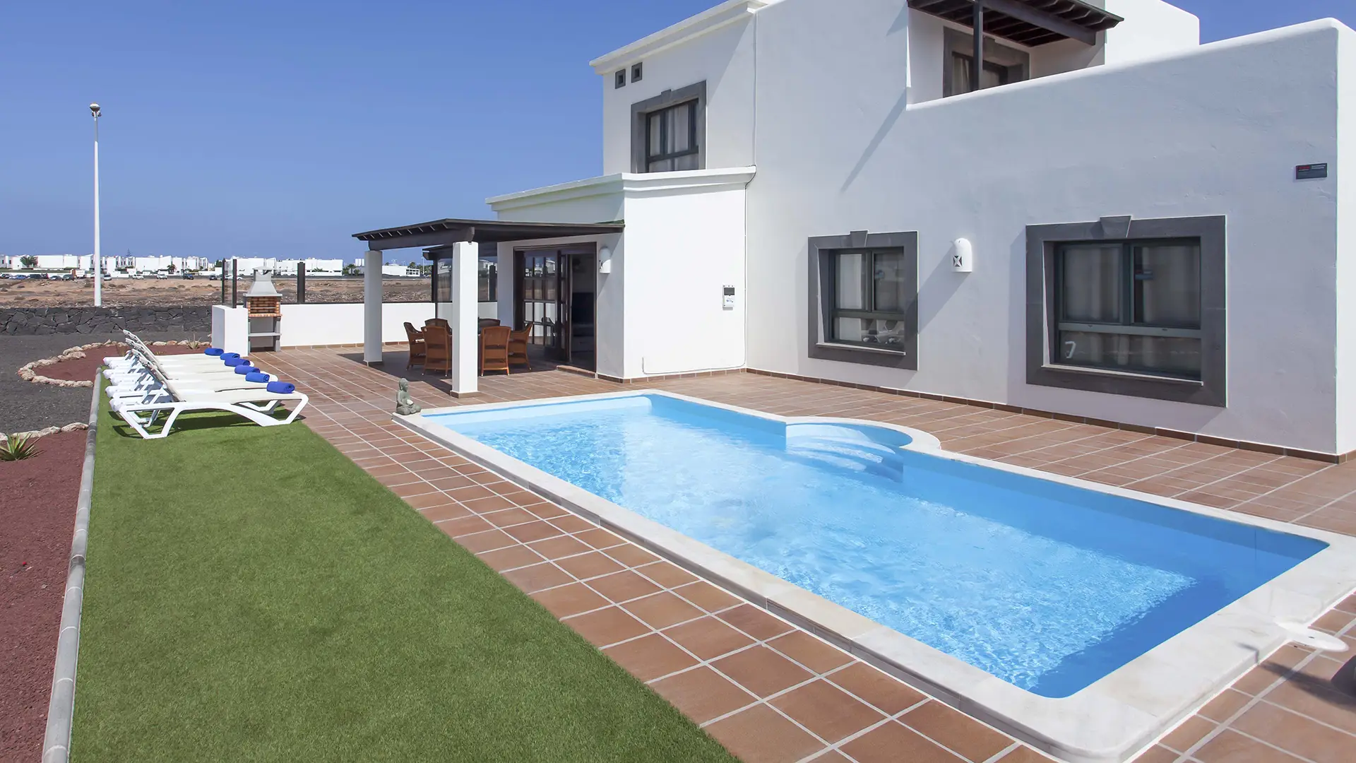 Villa Aguamarina 4 hero Hipoclub Villa Aguamarina 4