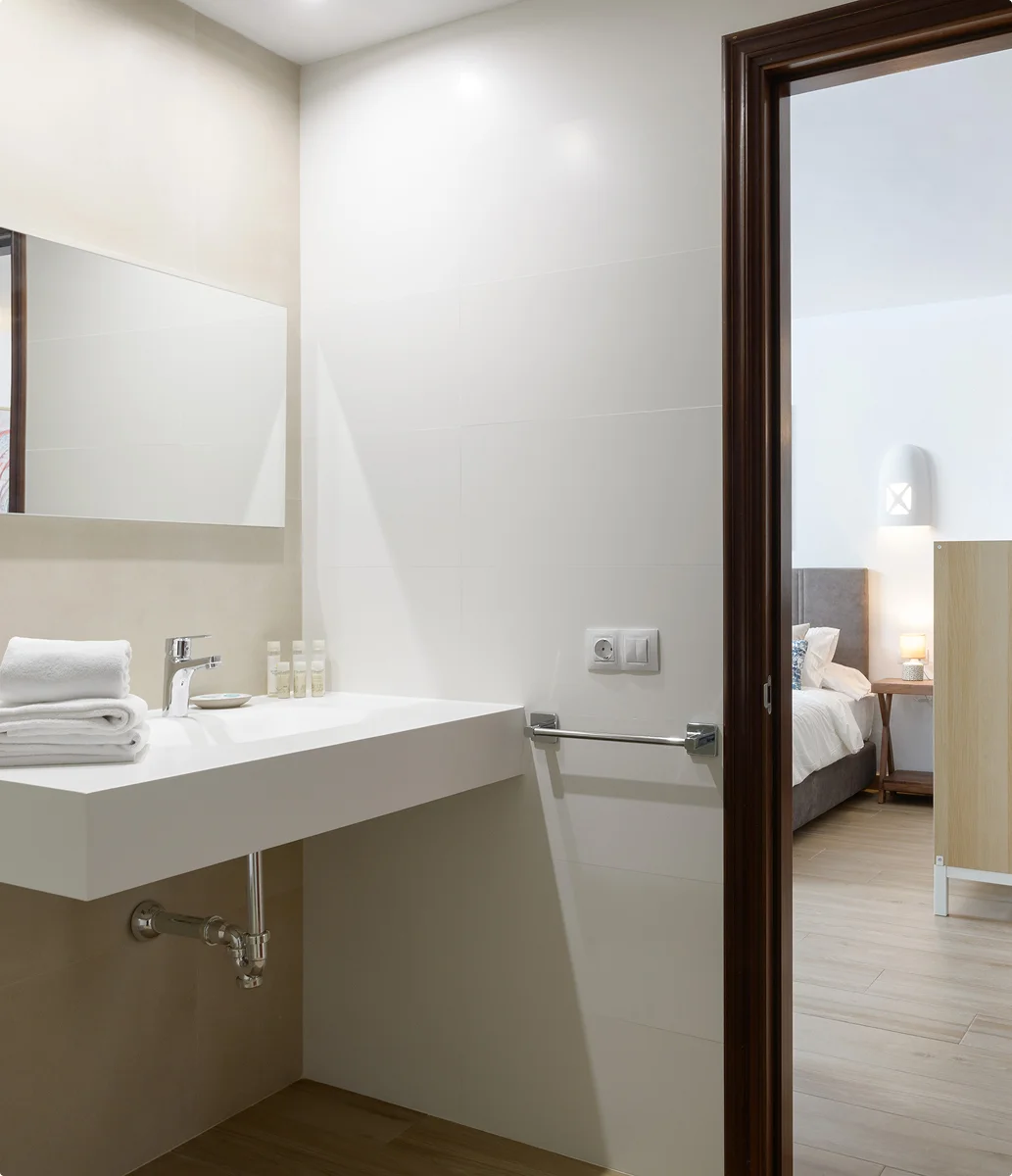 Cleaning service Cleaning service at Hipoclub Villas