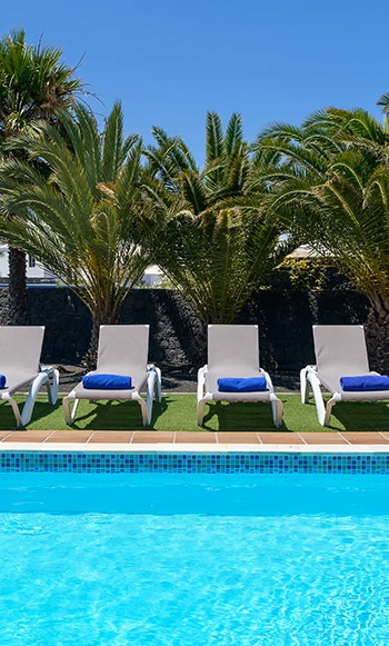 Pool of Hipoclub Villa Aguamarina 54